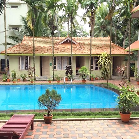 New Ideal Panchakarma Centre Kovalam Exterior foto
