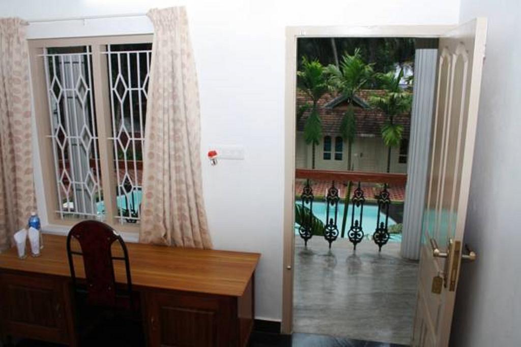 New Ideal Panchakarma Centre Kovalam Exterior foto