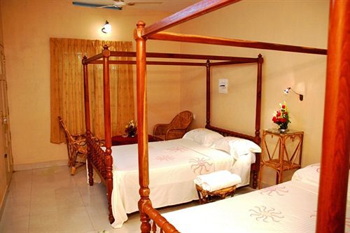 New Ideal Panchakarma Centre Kovalam Exterior foto