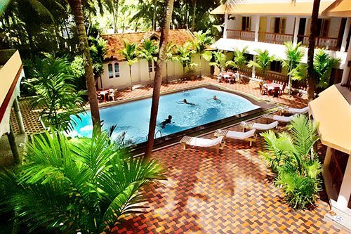 New Ideal Panchakarma Centre Kovalam Exterior foto